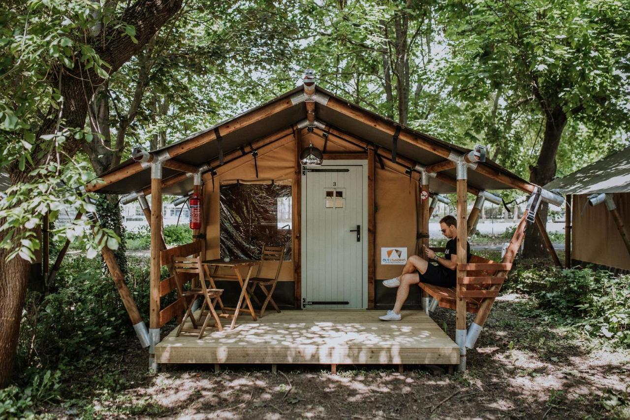 Sioglamping In Siocamping シオーフォク エクステリア 写真