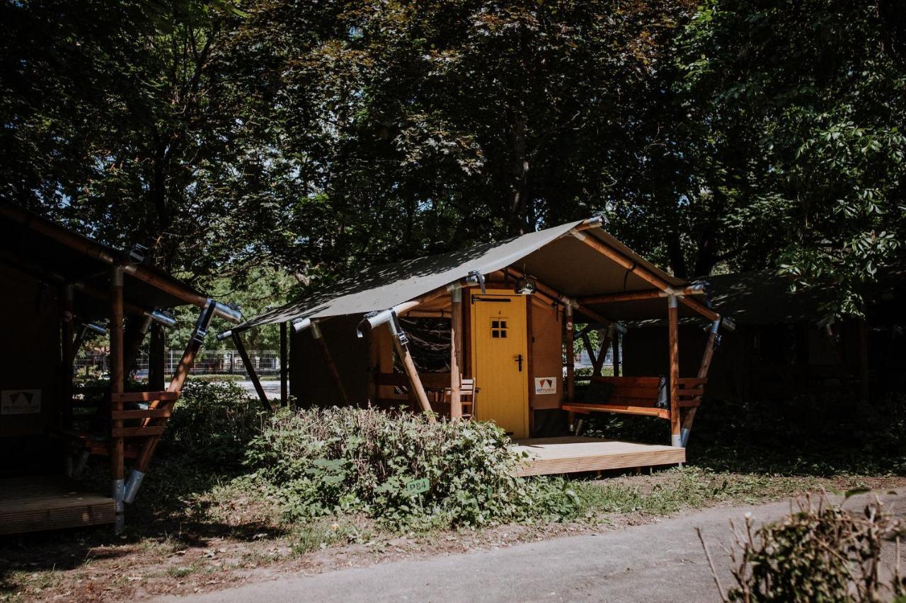 Sioglamping In Siocamping シオーフォク エクステリア 写真